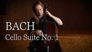 Bach: Cello Suite No. 1 in G major, BWV 1007 by Ailbhe McDonagh