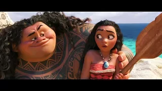 Vaiana / Moana You're Welcome (1 part) Ukrainian HD