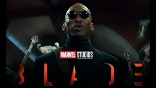 Marvel Studio Blade w/ Mahershala Ali, Wesley Snipes Concept Trailer