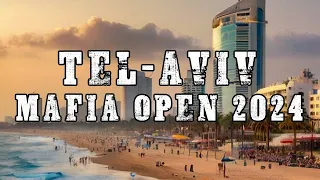 Tel-Aviv Mafia Open 2024 | Финал