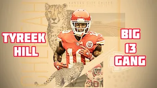 Tyreek Hill Mix "Big 13 Gang" Pooh Shiesty ft. Lil Hank & Choppa Wop