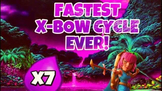 Infinite Elixir Challenge with 3.0 Xbow Cycle