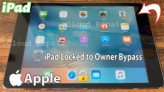 April 2022, New Method to Remove Activation Lock 🔐 iPhone+iPad Free iCloud BYPASS without Apple ID✔️