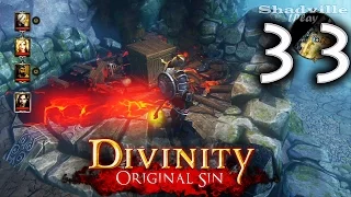 Divinity: Original Sin (PS4) Прохождение #33: Хижина гробовщика и дом с ловушками