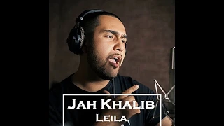 Jah Khalib - Лейла на пианино (in the piano)
