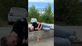 Сравним 2022/2023 за пару секунд 😁 А как прошел ваш год?