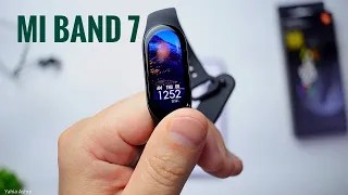 اجمل سمارت باند من شاومى Xiaomi band 7