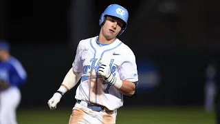 UNC Baseball: Tar Heels Take Game 1 vs ECU, 7-4