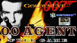 Goldeneye 007 HD - 00 Agent Full Game
