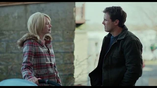 Manchester by the Sea - Michelle Williams and Casey Affleck scene