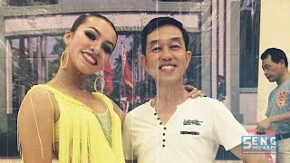 សហព័ន្ធកីឡារាំកម្ពុជា Cambodia Dancesport Federation