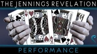 Magia carte: The Jennings revelation