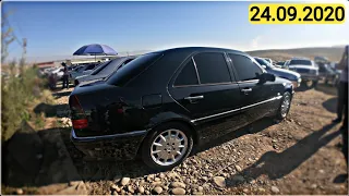 Мошинбозори Душанбе! 24 09 2020 Нархи Mercedes Benz, Corolla, Opel Astra G, Lada Priory