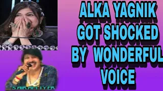 SAIRAM IYER SING A SONG IN  FEMALE VOICE ON SA RE GA MA PA  STAGE  1.1MILLION + VIEWS