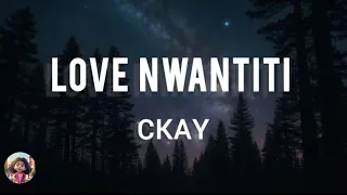 Love Nwantiti | CKAY | Remix | #trendingsong #lyricsvideo #youtubevideo #aesthetic #slowedandreverb