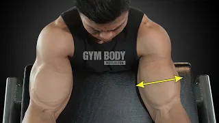 The 6 Best Biceps Exercises for Greater Growth - Gym Body Motivation