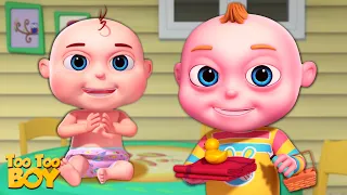 TooToo Boy - Caring Baby Episode | Videogyan Kids Shows | Cartoon Animation For Kids