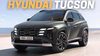 2025 Hyundai Tucson: 10 Things You Need To Know