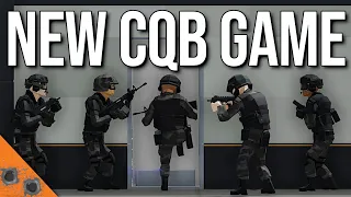 No Plan B is a CQB Game With EXTREMELY Detailed Planning