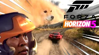 Wait, this isn't Japan | Forza Horizon 5.EXE