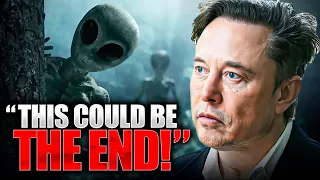 Elon Musk opens up about Aliens...