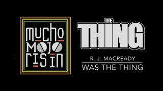 MacReady was The Thing - John Carpenter's The Thing (1982) Part 1