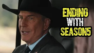 YELLOWSTONE Season 5 Part 2 All its Spinoff Details Revealed