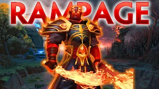 Immortal Rank Rampages Vol. 1 - Dota 2