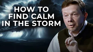 Navigating Family and Work Dynamics with Presence | Eckhart Tolle's Solution