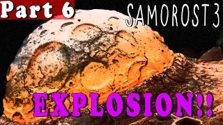 #6| Samorost 3 Gameplay Walkthrough Guide | EXPLOSION! | PC Full HD 1080p No Commentary