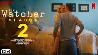 The Watcher Season 2 | Netflix | Naomi Watts, Bobby Cannavale, Jennifer Coolidge, Filmaholic, Review