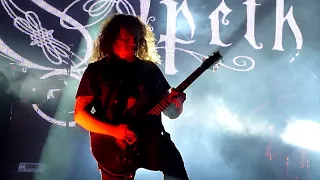 Opeth - Cusp of Eternity/Heir Apparent (live in St Petersburg 2017)