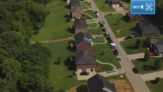 Sky11: FBI searches neighborhood in connection to Crystal Rogers case