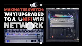 Making the Switch: Why I Upgraded to a Unifi WiFi Network