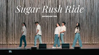 NVKREW - SUGAR RUSH RIDE cover Showcase ver