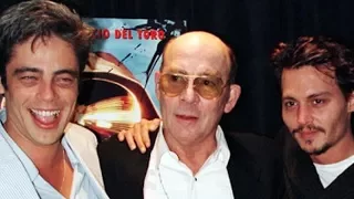 Top 10 AMAZING Facts About HUNTER S. THOMPSON