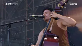 Steve'n'Seagulls - Antisocial (Live @ Musilac 2017)