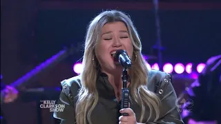 Kelly Clarkson Sings "Stupid Love" by Lady Gaga Live Concert Performance August 22, 2023 HD 1080p