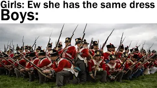 History Memes The Brits Colonised || History Memes 185