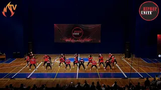 Region 11 Kids - Хип-хоп большая группа(кадеты) - Финал - Hip-Hop Unite 2019