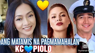 PINKY TOBIANO ''NAPAPAWOW'' kay PIOLO PASCUAL at KC CONCEPCION, alamin dito ! | BRENDA PAGE