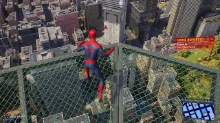 Pov. Andrew in the amazing Spider-Man 3