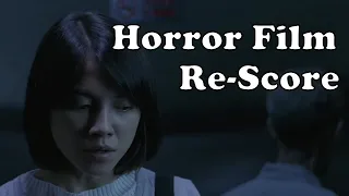 The Eye (2002) Elevator Scene - Hong Kong Horror Film Re-Score