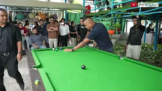 8 Ball Pool Tournament 2081 - Game 3 (ANISH VS SANTOSH)