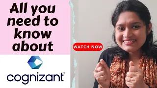 Things you must know before joining Cognizant | Is Cognizant a Good Company to work for #cognizant