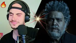 French Guy reacts to The Weeknd - Dawn FM / FIRST REACTION & ALBUM REVIEW