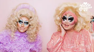 Kiki with Kim Chi