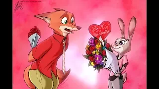 Especial de San Valentín | Parte 1 - Carrot Cake | Zootopia Comic Español