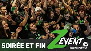 ZEvent 2019 #27 : Soirée et fin