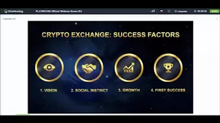 PlatinCoin Актуальные Новости ПЛАТИНКОИН 28 03 18